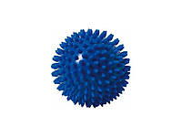 Мяч массажный Thera-band 10 см синий Т 96