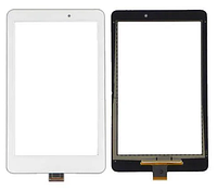 Сенсор (тачскрин) для Acer A1-840FHD Iconia Tab белый Оригинал (Тестирован)