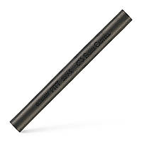Уголь прессованный Faber-Castell Pitt Сompressed Charcoal stick Soft, цвет черный мягкий, 129903