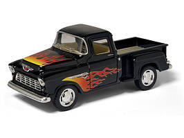 Машина метал. "Kinsmart"  Chevy Stepside Pick up,в кор-ці №KT-5330-WF(24)(96) КІ