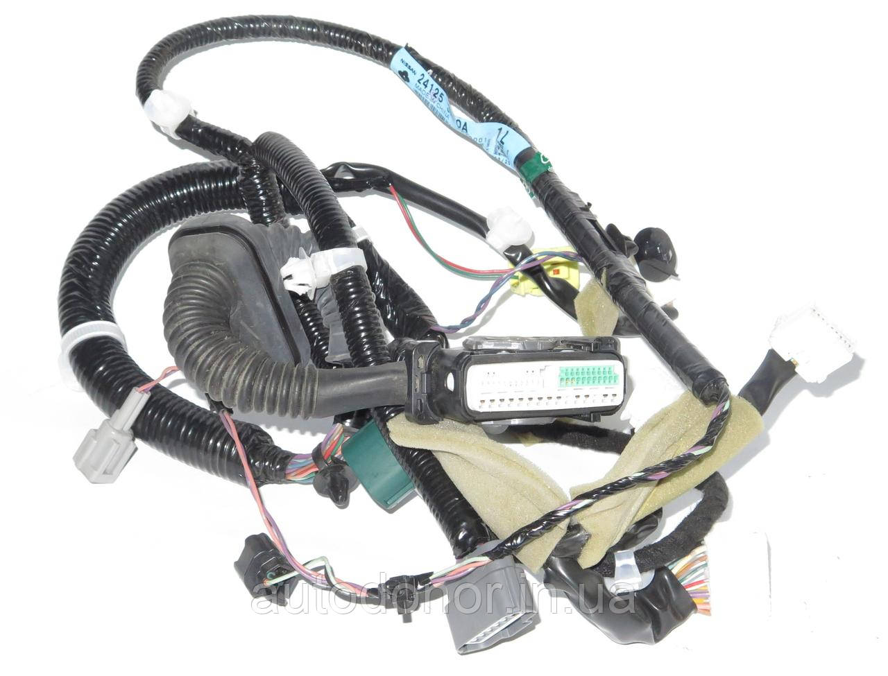 Дріт двері задньої лівої колонки BOSE Nissan Leaf AZE0 (13-17) 24127-3NF1A