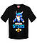 Дитяча футболка BS Crow Mecha 2 (Ворон Хуха), фото 2