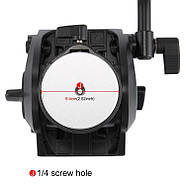 Головка для штатива Puluz PU3501B, фото 8