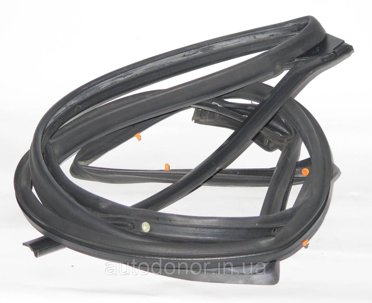 Ущільнювач задньої правої двери Nissan Leaf AZE0 (13-17) 82830-3NF0B