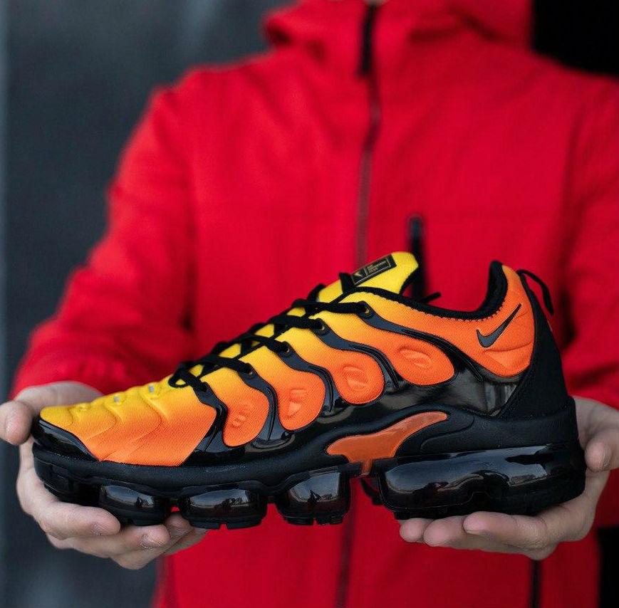 nike vapormax tn orange