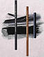 Вугілля пресоване Faber-Castell Pitt Сompressed Charcoal stick Hard, колір чорний твердий, 129913, фото 4