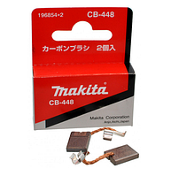 Щітки Makita CB-448 оригінал 3х10