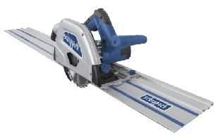 Scheppach PL55Li Занурювальна дискова пила акумуляторна