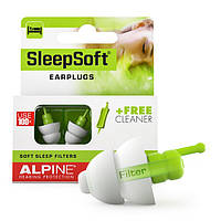 Беруші для сну Alpine SleepSoft