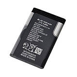 Aкумулятор Nokia BL-5C 1020 mAh, фото 3
