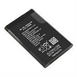 Aкумулятор Nokia BL-5C 1020 mAh, фото 2