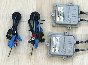 Ксенон H7 12 v з обманками та блоками 55W