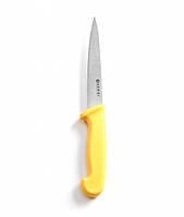 Нож HACCP для птицы жёлтый 150 мм Hendi 842539
