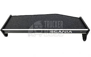 Полиця на торпеду з шухлядою SCANIA R 2004-2009г