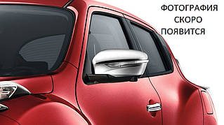 CITROEN BERLINGO 2009+ накладки на метал (з неіржавкої сталі)