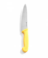 Нож поварской HACCP для птицы жёлтый 180 мм Hendi