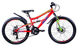 Велосипед Aist Avatar Junior 24 Гірський