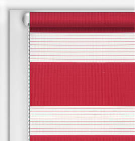 Ролета День-Ніч DIY Червоний
