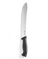 Нож мясницкий 380х250х2,5 мм мм Hendi 844410