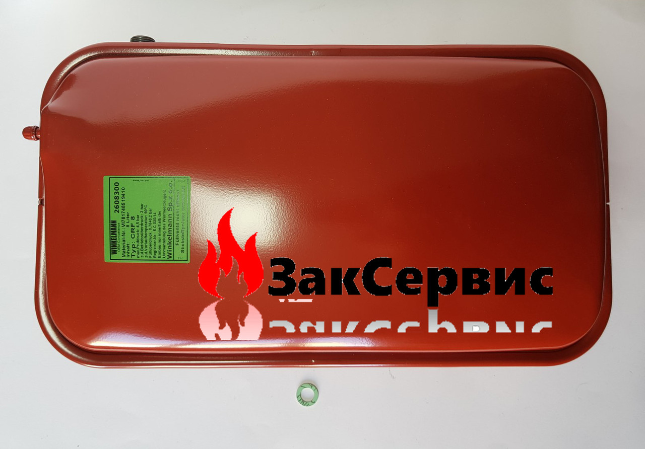 Розширювальний бак на газовий котел Viessmann Vitopend WH0A, WH0 24 кВт	7817485