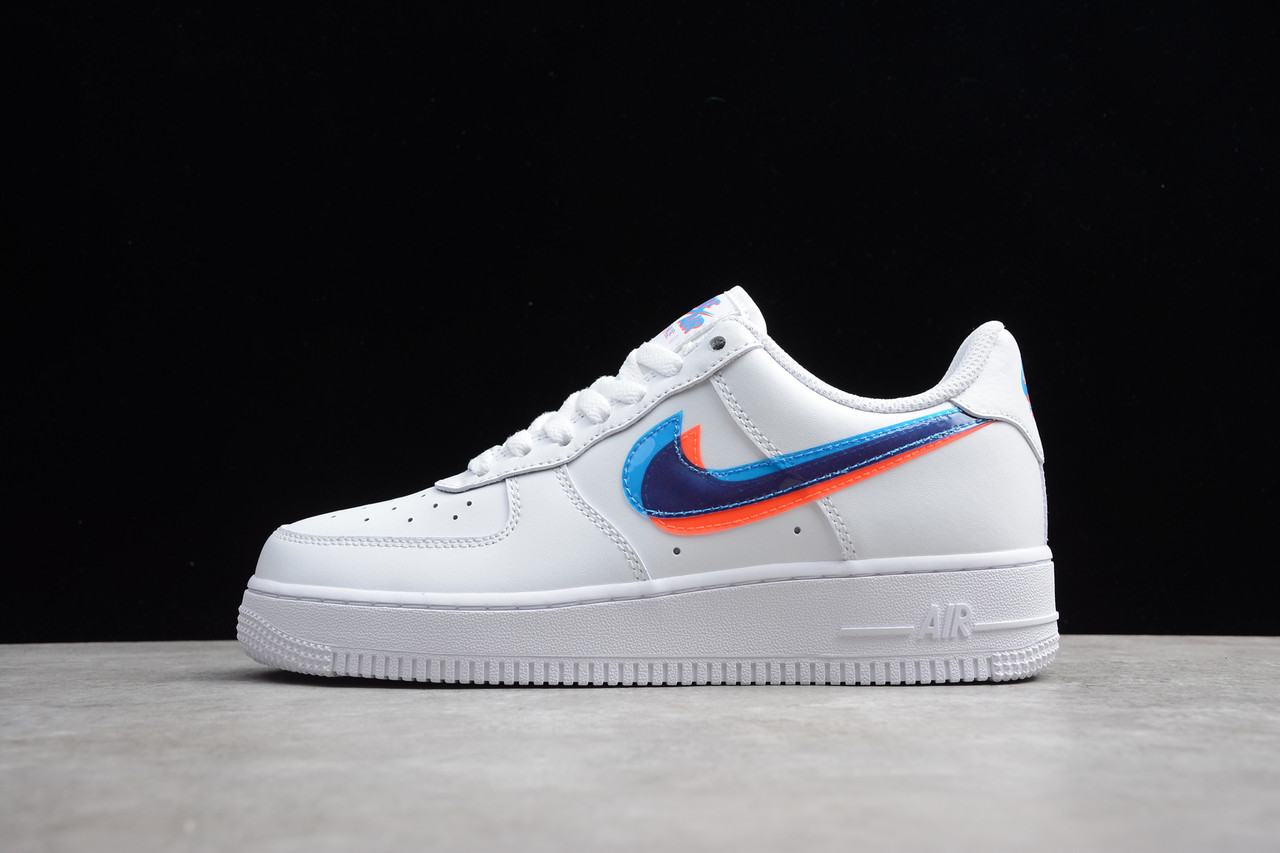 Кросівки жіночі Nike Air Force 1 / 1AFM-653, фото 1