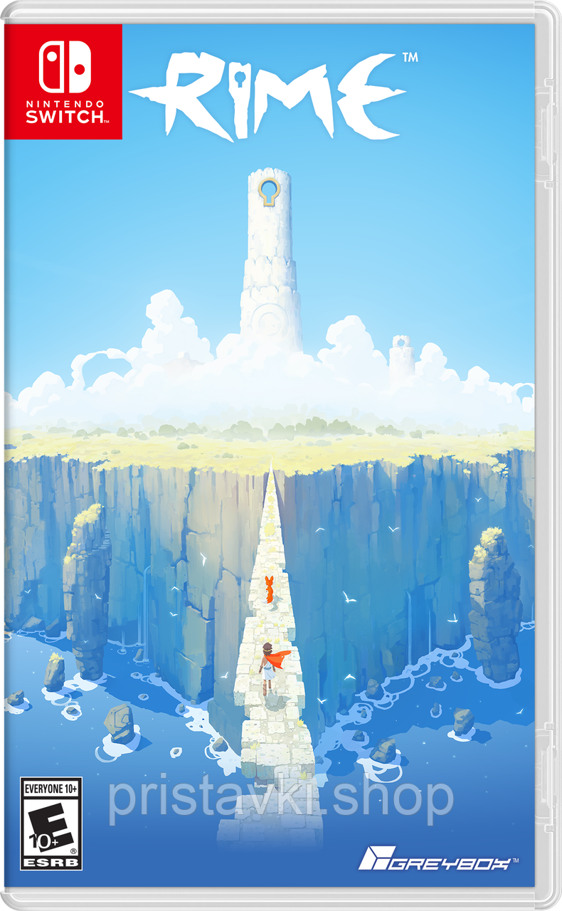 Rime Nintendo Switch