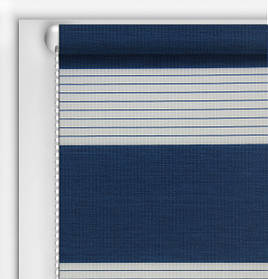 Ролета День-Ніч DIY Синій морський