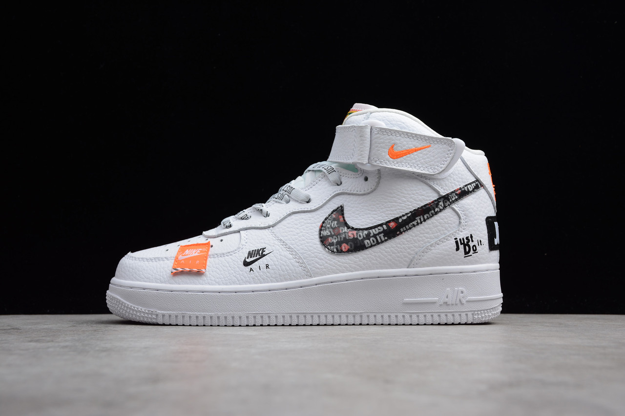 Кросівки чоловічі Nike Air Force 1 / 1AFM-438