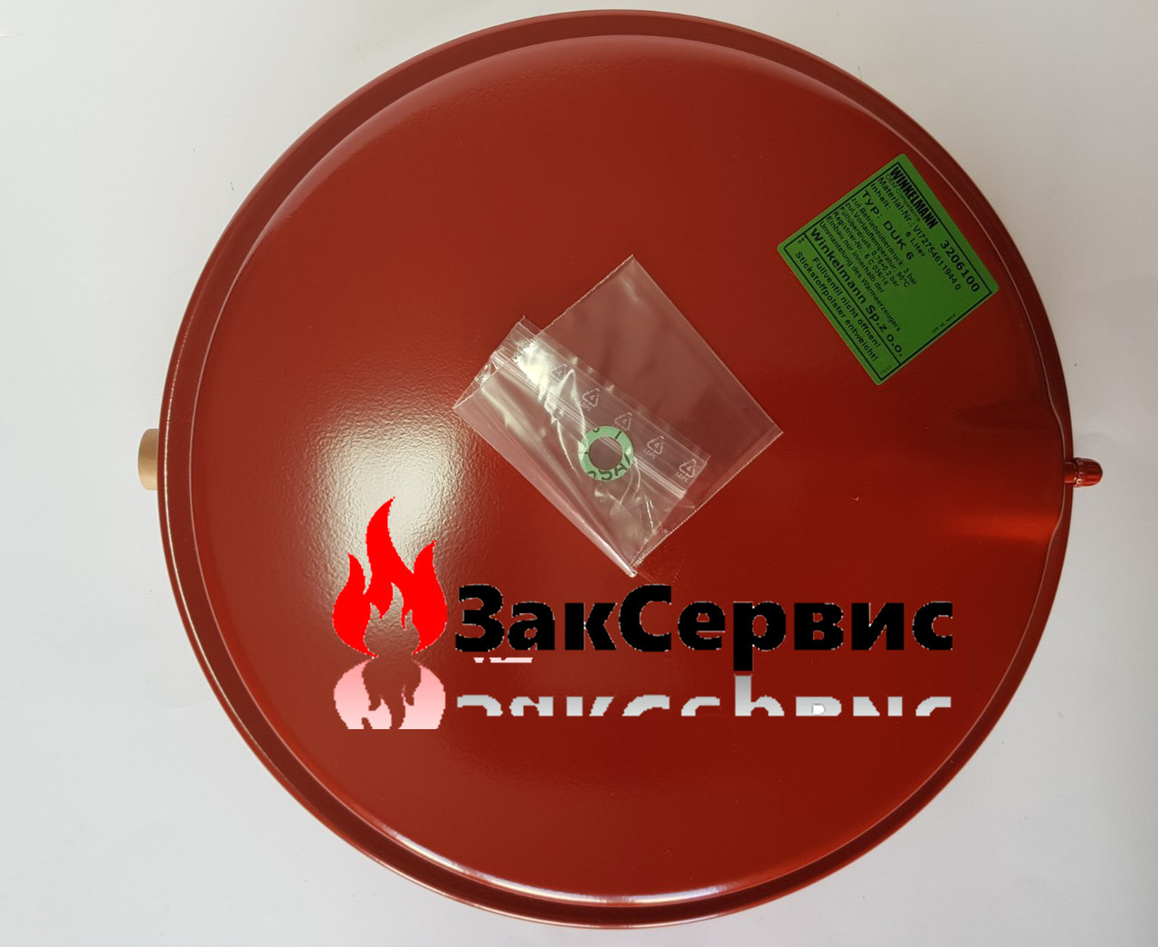 Розширювальний бак Viessmann Vitopend WH1B 7825499