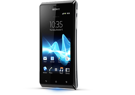 Чехол для Sony Xperia J (st26i)