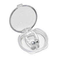 Средство от храпа Getihu Magnetic Clips, магнитная клипса антихрап силиконовая. Засіб від проти хропіння QW22S