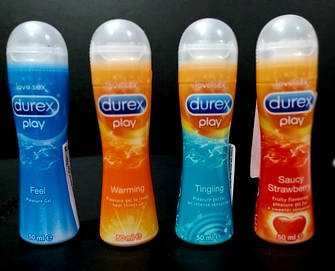 Гель-змащення DUREX PLAY (ДЮРЕКС ПЛЕЙ)