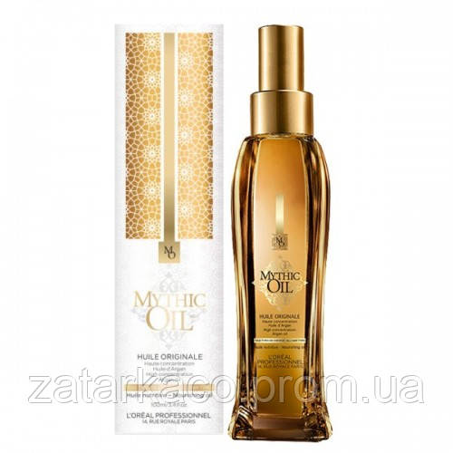 L'Oreal Professionnel Mythic Oil Олія для волосся. Оригінал