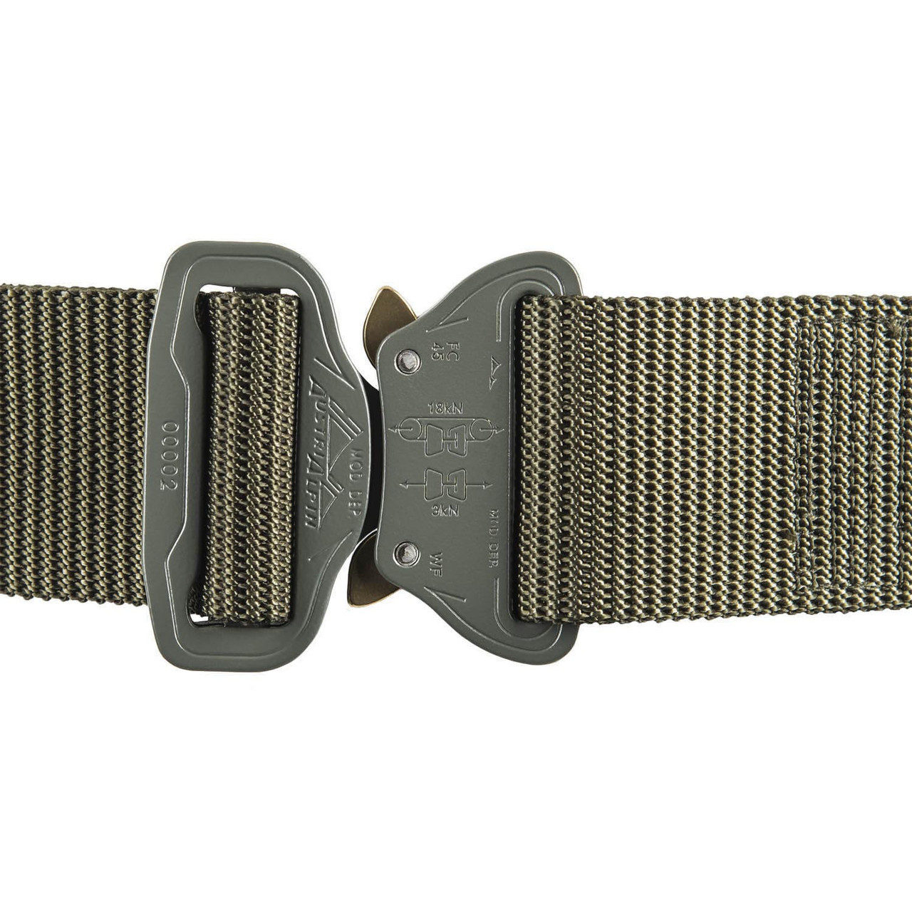 Ремень Helikon-Tex® COBRA (FC38) Belt - Olive Green - фото 2 - id-p724070157