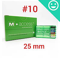 K-file M-Access #10, 25 mm (К-файли)