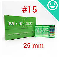 K-file M-Access #15, 25 mm (К-файли)