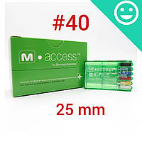 K-file M-Access #40, 25 mm (К-файлы)
