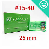 K-file M-Access #15-40, 25 mm (К-файлы)
