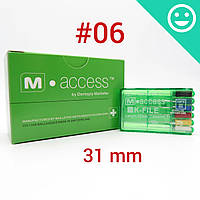 K-file M-Access #06, 31 mm (К-файлы)