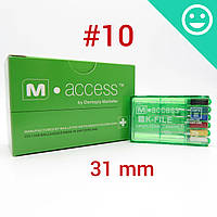 K-file M-Access #10, 31 mm (К-файлы)