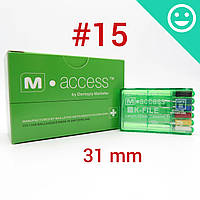 K-file M-Access #15, 31 mm (К-файлы)