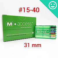 K-file M-Access #15-40, 31 mm (К-файлы)