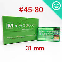 K-file M-Access #45-80, 31 mm (К-файлы)