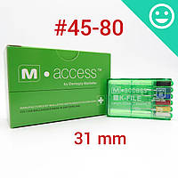 K-file M-Access #45-80, 31 mm (К-файли)