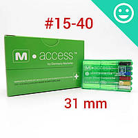 H-file M-Access #15-40, 31 mm (Н-файлы)