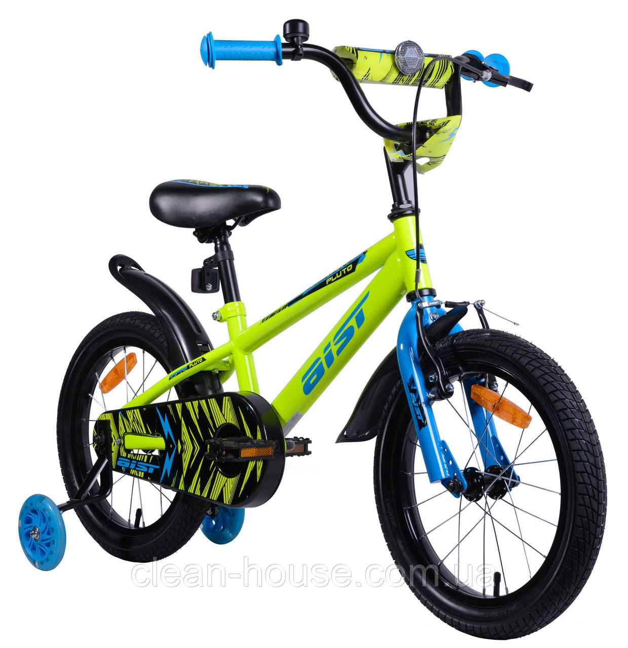 Велосипед Aist Pluto 16 Детский. Цена, купить Велосипед Aist Pluto 16 ...