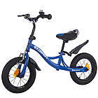 Дитячий беговел/велобіг від 12"дюймів надувні колеса, BALANCE TILLY Compass T-21258, фото 4