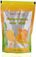 Манго цукат, 250 г., Mango Candy Patanjali, Аюрведа Здесь