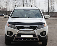 Защита переднего бампера (кенгурятник) Kia Sorento 2010-2015