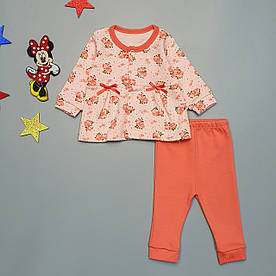 Костюм "Рози" для дівчинки. 3, 6 міс